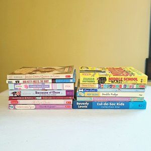 13 Young Adult Books